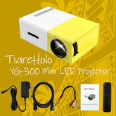YG-300 LED Mini Projector