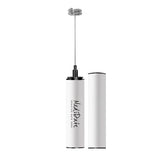 Rechargeable Stainless-Steel Milk Frother