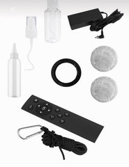 Smart Window Cleaning Robot – Automatic Vacuum, Remote Control, Multi-Surface Cleaner