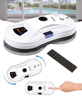 Smart Window Cleaning Robot – Automatic Vacuum, Remote Control, Multi-Surface Cleaner
