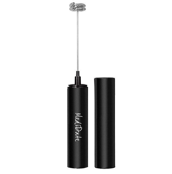 Rechargeable Stainless-Steel Milk Frother