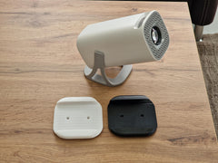 Hongtop S40 Projector Wall and Ceiling Mount with Remote Control Holder