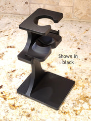 Hourglass Milk Frother Stand