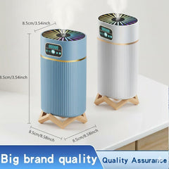 Air Humidifier for Home, Bedroom, Office, USB Powered, 300ml Capacity