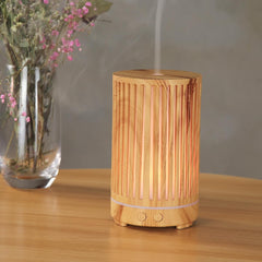 Ultrasonic Aromatherapy Home Diffuser with Premium Fragrance Oil | 200ml capacity