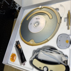 iRobot Roomba 540 Vacuum Cleaning Robot