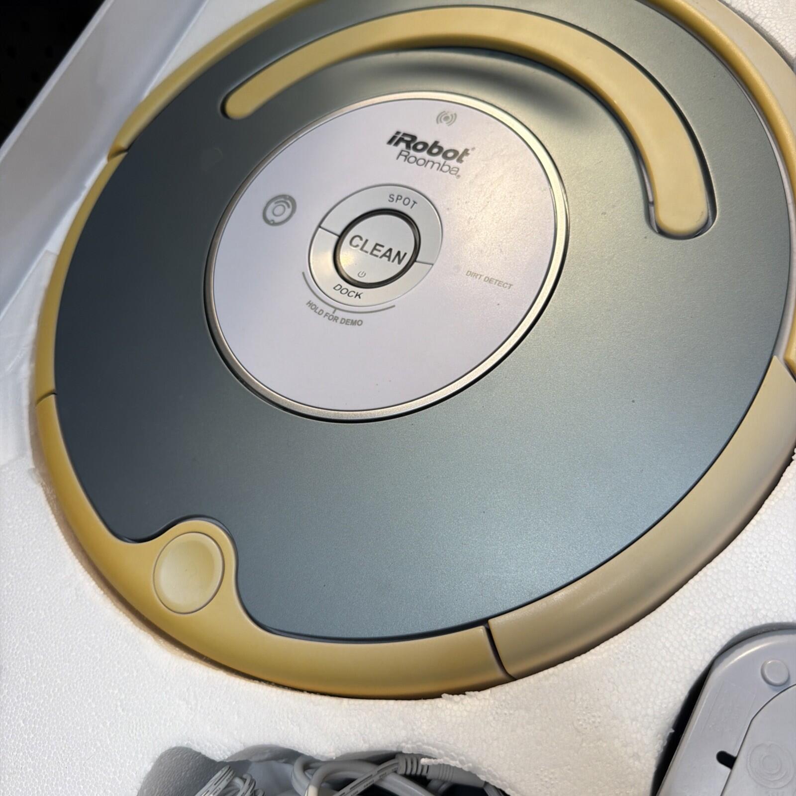iRobot Roomba 540 Vacuum Cleaning Robot