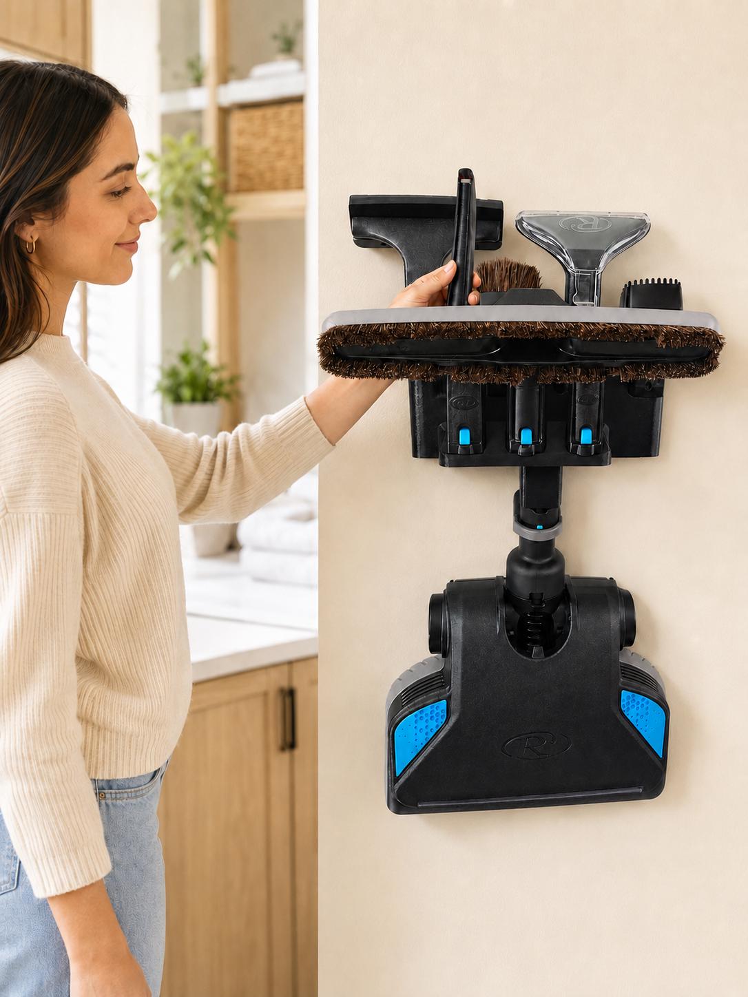 Attachment Wall mount Compatible with Rainbow SRX
