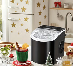 Portable Countertop Ice Maker Machine