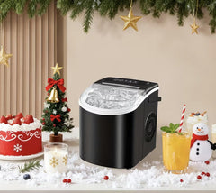 Portable Countertop Ice Maker Machine